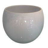 KERAMIČNI NOTRANJI LONEC POTTERY POTS LISA 170 BEL GLOSS 190X149 MM ZA L14-15
