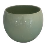 KERAMIČNI NOTRANJI LONEC POTTERY POTS LISA 170 MINT GLOSS 190X149 MM ZA L14-15