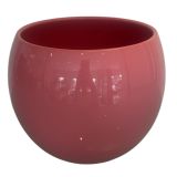 KERAMIČNI NOTRANJI LONEC POTTERY POTS LISA 170 OLD PINK GLOSS 190X149 MM ZA L14-15