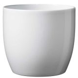 KERAMIČNI NOTRANJI LONEC BASEL FULL COLOUR 16CM BEL