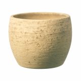 KERAMIČNI NOTRANJI LONEC PORTOFINO 30 CM PLUTA