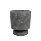 KERAMIČNI NOTRANJI LONEC TS AILY ANTRACIT 14 CM V18