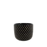 KERAMIČNI NOTRANJI LONEC TS BOLINO SHINY BLACK 15CM V13