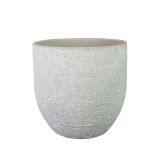 KERAMIČNI NOTRANJI LONEC TS CAS COOL GREY 25 CM V23