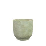 KERAMIČNI NOTRANJI LONEC TS DAVE COOL GREY 17 CM V17