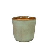 KERAMIČNI NOTRANJI LONEC TS HEDY ZELEN 13 CM V13