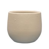 KERAMIČNI NOTRANJI LONEC TS ISABEL KREM 18 CM V16