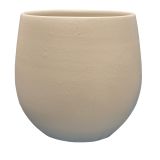 KERAMIČNI NOTRANJI LONEC TS ISABEL KREM 26 CM V26