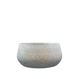 KERAMIČNI NOTRANJI LONEC TS NOOR METALIC GREY 28 CM V13 SKLEDA