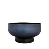 KERAMIČNI NOTRANJI LONEC TS SKLEDA MARA TEMNO MODRA 29 CM V16 CM