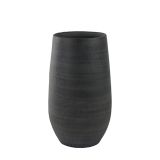 KERAMIČNI NOTRANJI LONEC TS VAZA ESRA GRAFIT 18CM V30