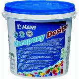 FUGIRNA MASA 2K MAPEI KERAPOXY DESIGN 113 3KG CEMENT SIVA