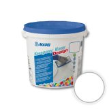 FUGIRNA MASA 2K MAPEI KERAPOXY EASY DESIGN 100 BELA 3 KG