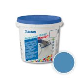 FUGIRNA MASA 2K MAPEI KERAPOXY EASY DESIGN 167 AVIO MODRA 3 KG