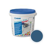 FUGIRNA MASA 2K MAPEI KERAPOXY EASY DESIGN 169 KOVINSKO MODRA 3 KG