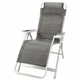 STOL ZA KAMPIRANJE BRUNNER KERRY SWAN POČIVALNIK, ANTRACIT