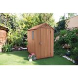 KETER DARWIN VRTNA LOPA, V VIDEZU IN OTIPU LESA RJAVA BARVA