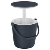 KETER, HLADILNI BAR, GO BAR, ČRN/BEL