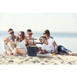 KETER, HLADILNI BAR, GO BAR, ČRN/BEL