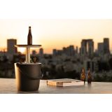 KETER, HLADILNI BAR, GO BAR, ČRN/BEL