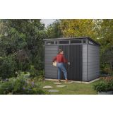 KETER VRTNA HIŠKA CORTINA 9X7, 216 X 218 X 226 CM