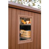 VRTNA UTA KETER DARWIN 6 X 4, 190 X 121 X 221CM