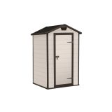 KETER VRTNA HIŠKA MANOR 4X3, DIMENZIJA 128 X 94 X 196CM