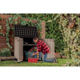 VRTNA OMARA KETER STORE-IT-OUT MIDI 132X71.5X113.5 CM