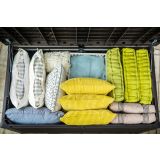 ZABOJ ZA BLAZINE KETER ONTARIO 850 L, ANTRACIT ZABOJ ZA SHRANJEVANJE