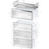 HLADILNIK IN ZAMRZOVALNIK BOSCH KGN49AICT