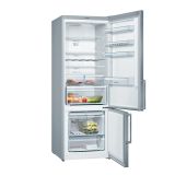 HLADILNIK IN ZAMRZOVALNIK BOSCH KGN56XIDP