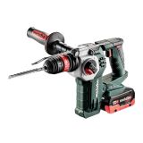 BATERIJSKO KLADIVO METABO KHA 18 LTX BL 24 QUICK
