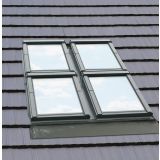 OBROBA ZA STREŠNO OKNO TONDACH KHV-2-A KOMBI OBROBA 78X98CM