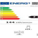 HLADILNIK BOSCH KIR81VSF0