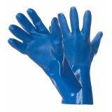 GUMENE ROKAVICE IDEAL-T KISLINOODPORNE ŠT. 10 265DL