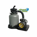 MONTAŽNI BAZEN PLANET POOL KIT 350P 350X120 CM IMITACIJA NARAVNEGA KAMNA