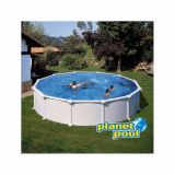 MONTAŽNI BAZEN PLANET POOL KIT PR 458 460X132 CM