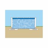 MONTAŽNI BAZEN PLANET POOL KIT PROV 9188 9.15X4.7X1.32 CM