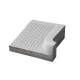 BETONSKI IZDELEK KOGRAD KLANČINA 73X82X25 DESNA