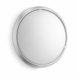 KLASIČNA PLAFONJERA PHILIPS CIRCLE 2X75W MAX. 30050/17/16 NIKELJ