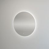 KLASIČNO OGLEDALO AQUAESTIL JAZZ 70 Z LED RAZSVETLJAVO