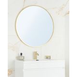 KLASIČNO OGLEDALO FEROTEHNA ZOYA ZLATO 60R