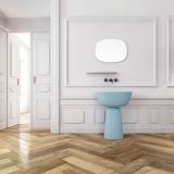 KLASIČNO OGLEDALO KOLPA SAN MILO MIRROR 70X51 WHITE PREMIUM