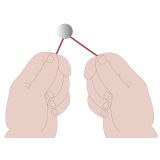 KLEŠČE UNIOR 213 MM ZA ŽIČNE VAROVALKE ART. 516/4