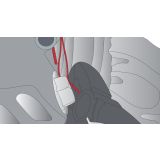 KLEŠČE UNIOR 213 MM ZA ŽIČNE VAROVALKE ART. 516/4