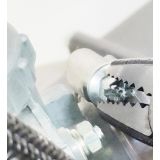 KLEŠČE ZA VIJAKE UNIOR 170 MM ART. 407/4DP (628800)