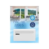 KLIMATSKA NAPRAVA BREZ ZUNANJE ENOTE PAC-W 2200 S-SAMO HLAJENJE