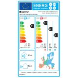 KLIMATSKA NAPRAVA GREE GWH12ACC FAIRY 3.5KW, NOTR+ZUN ENOTA
