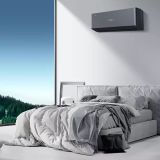 KLIMATSKA NAPRAVA HISENSE ENERGY PRO X 3,5 - NOTRANJA IN ZUNANJA ENOTA, ČRNA