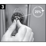 NADOMESTNI DEL UNIOR KLJUČAVNICA K950COMB ART. K950COMB